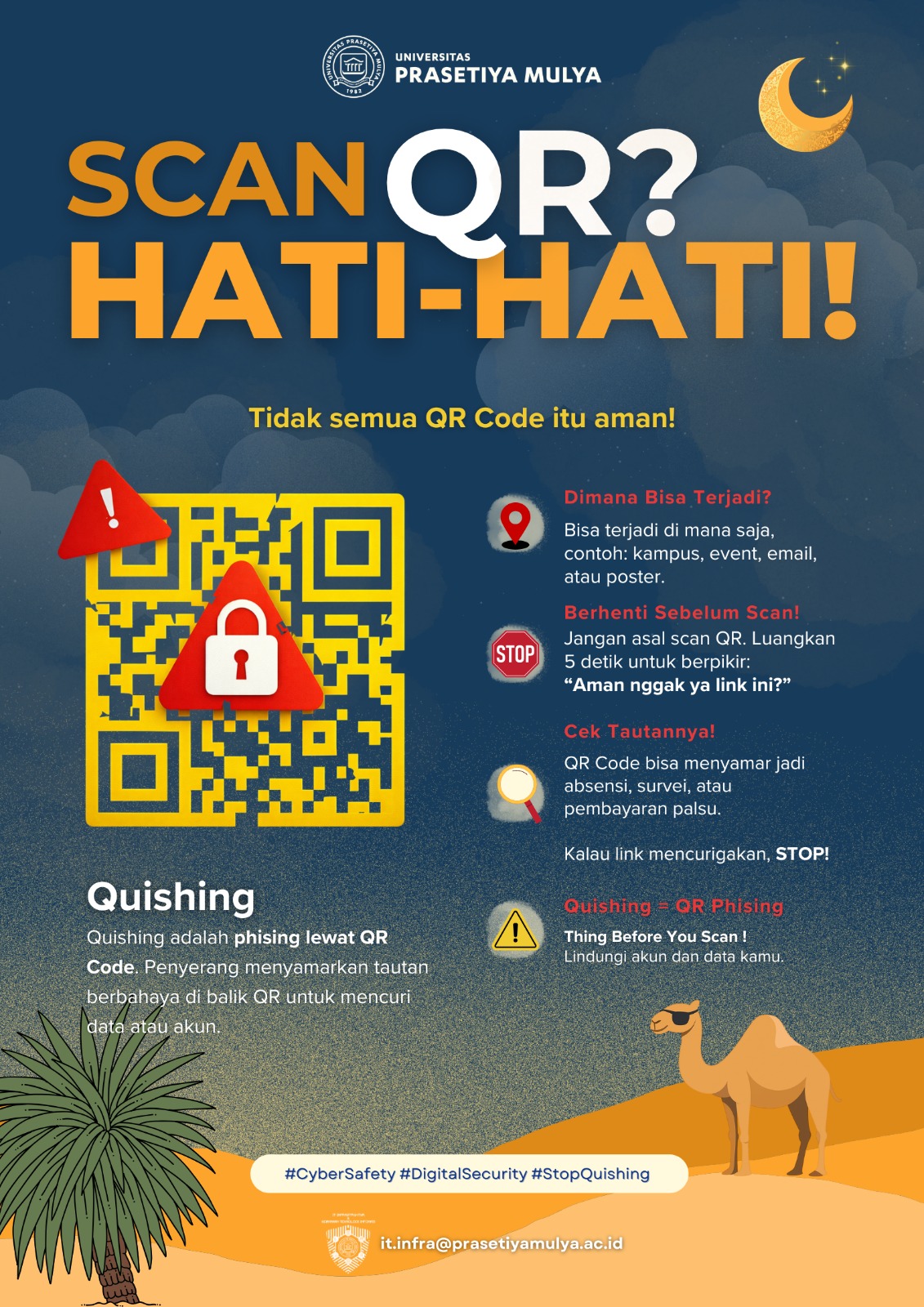 SECURITY AWR-QR